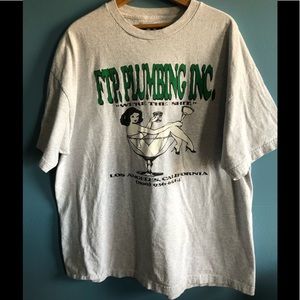 FTP “We’re the shit.” Tee